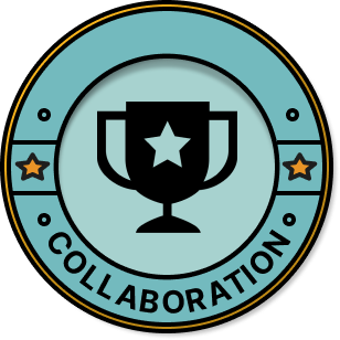 Collaboration Badge