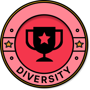 Diversity Badge
