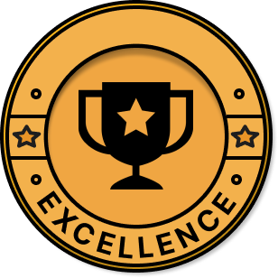 Excellence Badge
