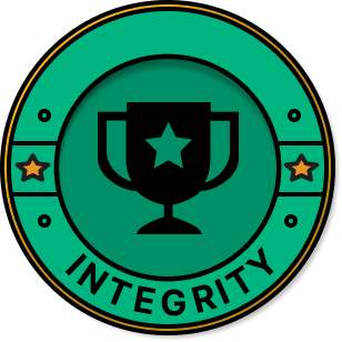 Integrity Badge